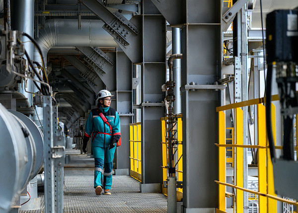 Амурский газохимический комплекс